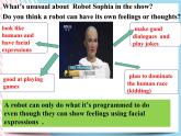 Unit 1 Reading and Thinking 课件