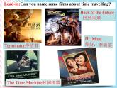 Unit 1 Science Fiction Reading for Writing 课件