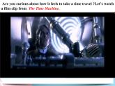 Unit 1 Science Fiction Reading for Writing 课件