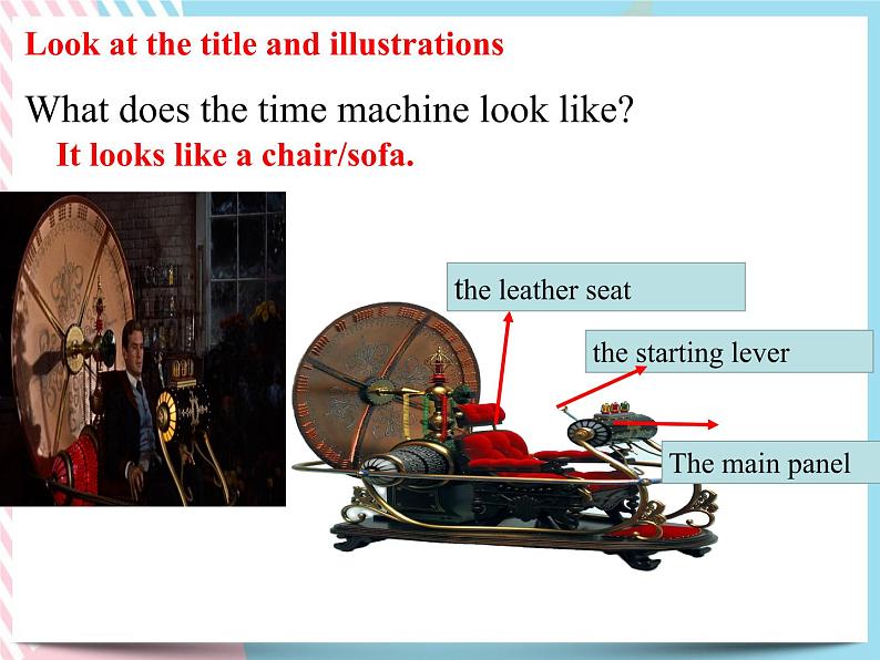 Unit 1 Science Fiction Reading for Writing 课件第6页