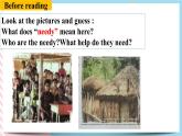 Unit 4 Sharing Reading and Thinking 课件