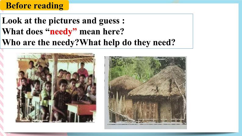 Unit 4 Sharing Reading and Thinking 课件02