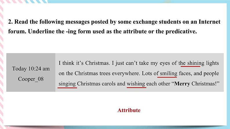 1.3 Discovering useful structures  课件第8页