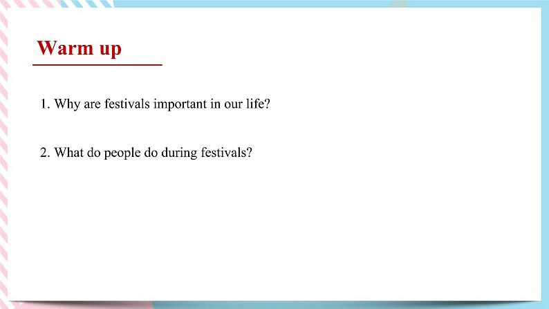 1.4 Listening and Talking  课件第3页