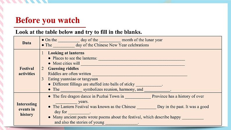 1.6 Video Time  课件第4页