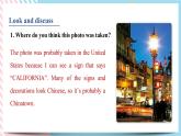 3.1 unit 3 Listening and Speaking  课件