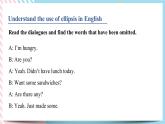 3.3 unit 3 Discovering Useful Structures  课件
