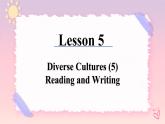 3.5 unit 3 Reading for Writing  课件