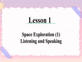 4.1 unit 4 Listening and Speaking  课件