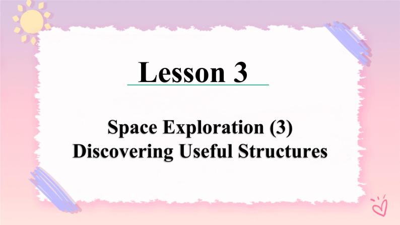 4.3 unit 4 Discovering Useful Structures  课件02