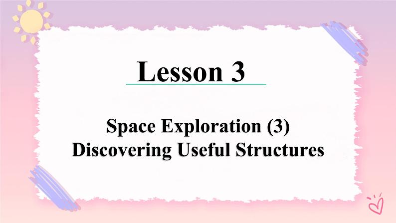 4.3 unit 4 Discovering Useful Structures  课件第2页