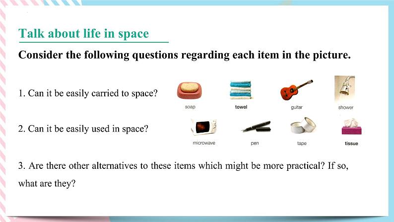 4.4 unit 4 Listening and Talking  课件04