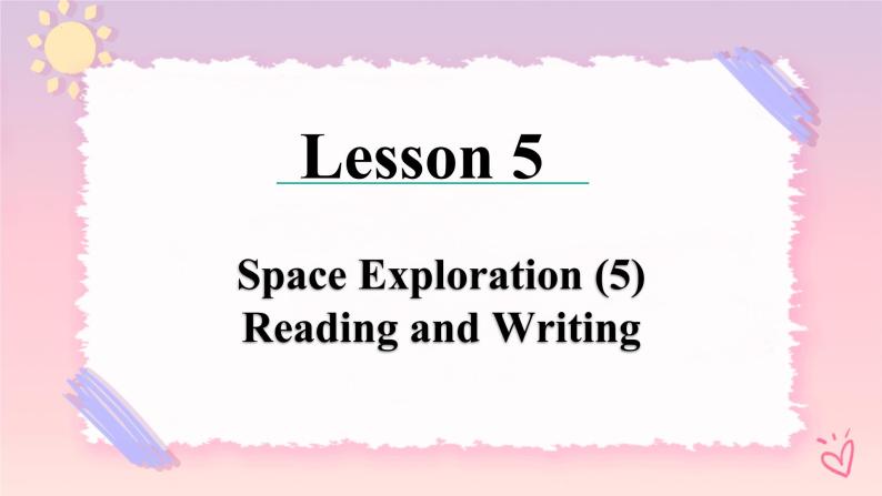 4.5 unit 4 Reading for Writing  课件02