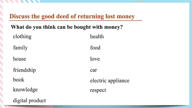 5.1 unit 5 Listening and Speaking  课件03