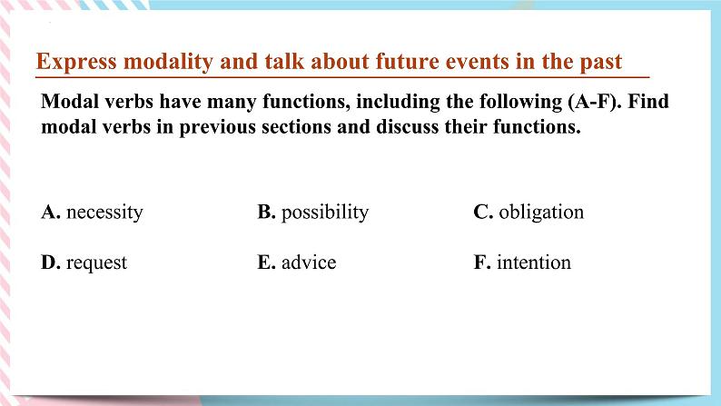 5.3 unit 5 Discovering Useful Structures  课件04