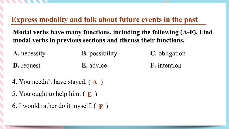 5.3 unit 5 Discovering Useful Structures  课件06