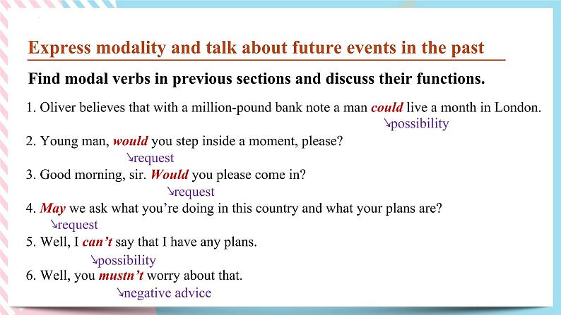 5.3 unit 5 Discovering Useful Structures  课件07