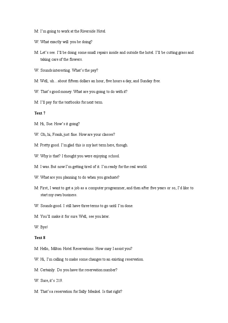 2022-2023学年陕西省宝鸡市千阳高级中学高二上学期10月第一次月考英语试题 Word版含答案02