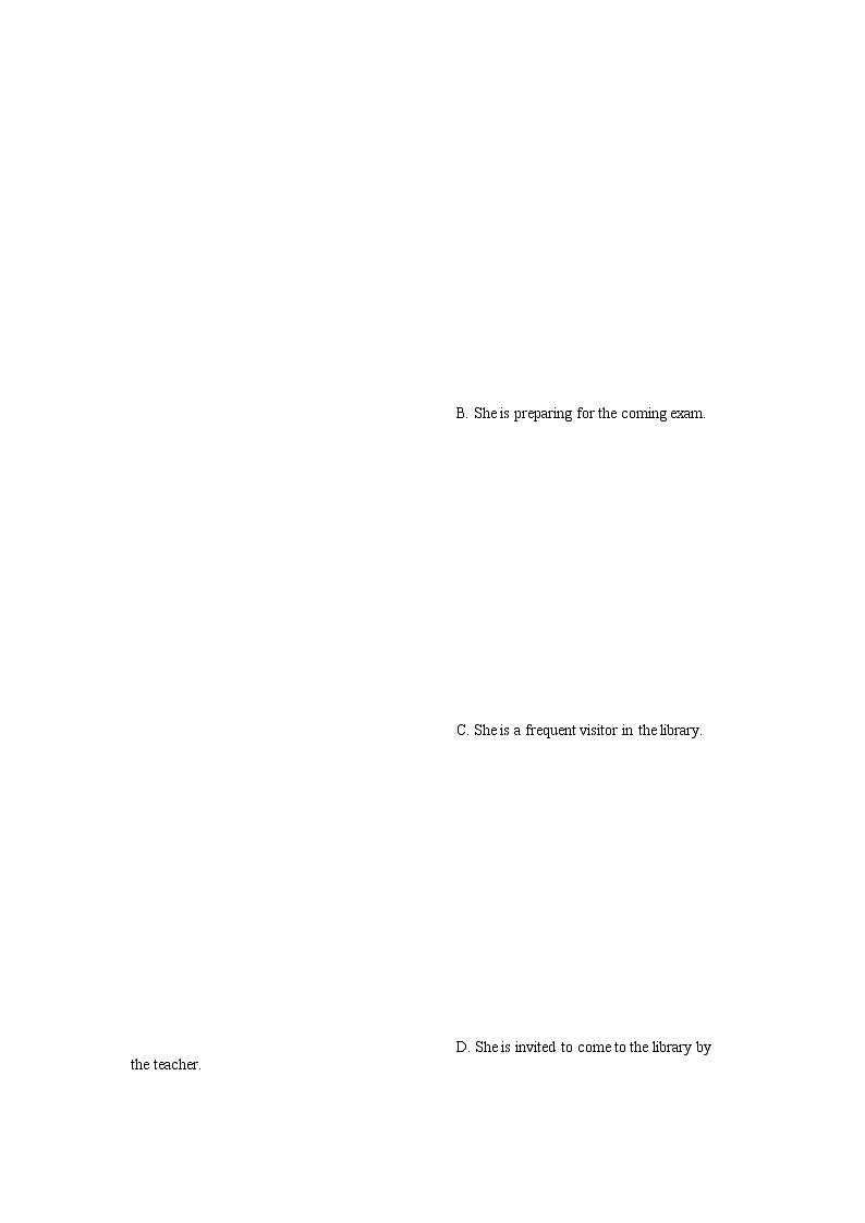 2022-2023学年上海市嘉定区封浜高中高二上学期12月教学调研（二）英语试卷 Word版含答案03