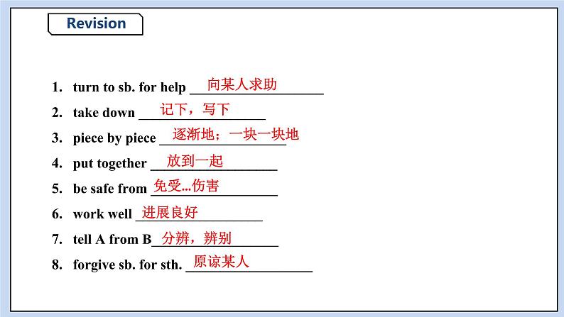 人教版（2019）高中英语必修二Unit 1 Cultural Heritage Period 3 Discovering useful structures 课件 （送学案）02