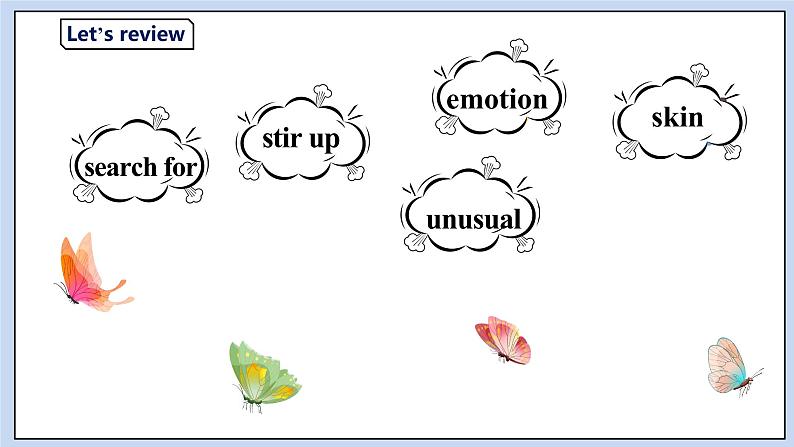 人教版（2019）高中英语必修二Unit 2 Wildlife protection Period 5 Listening and Talking&Assessing Your Progress课件（送学案）03