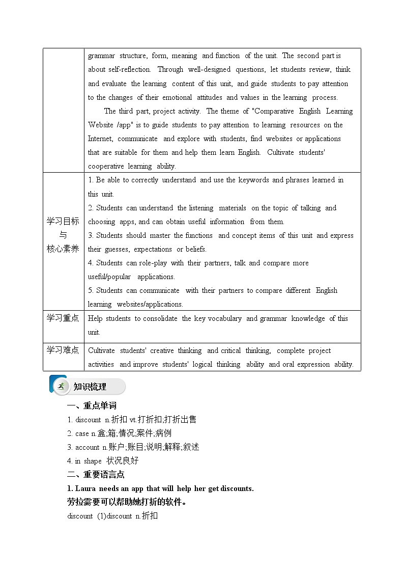 人教版（2019）高中英语必修二Unit 3 The Internet Period 5 Listening and Talking& Assessing Your Progress & Project课件（送学案）02