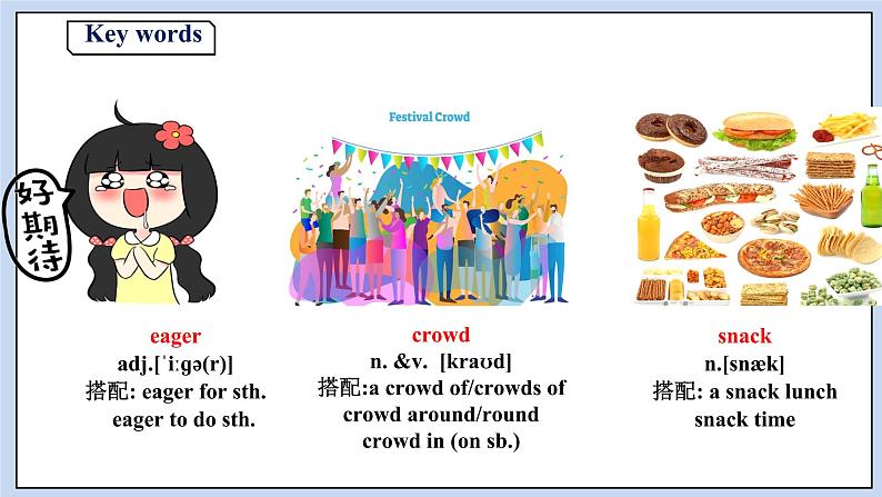人教版（2019）高中英语必修二Unit 4 The History and Traditions period 5 Listening and Talking&AYP&Project课件（送学案）03