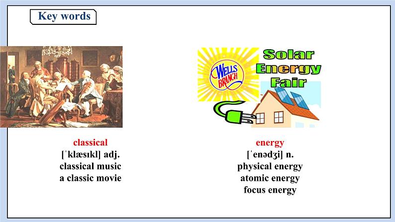 人教版（2019）高中英语必修二Unit 5 Music Period 1 Listening and Speaking课件（送学案）02
