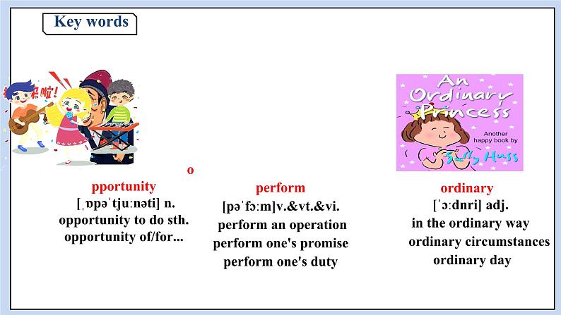 Unit 5 Music Period 2 Reading and Thinking第3页