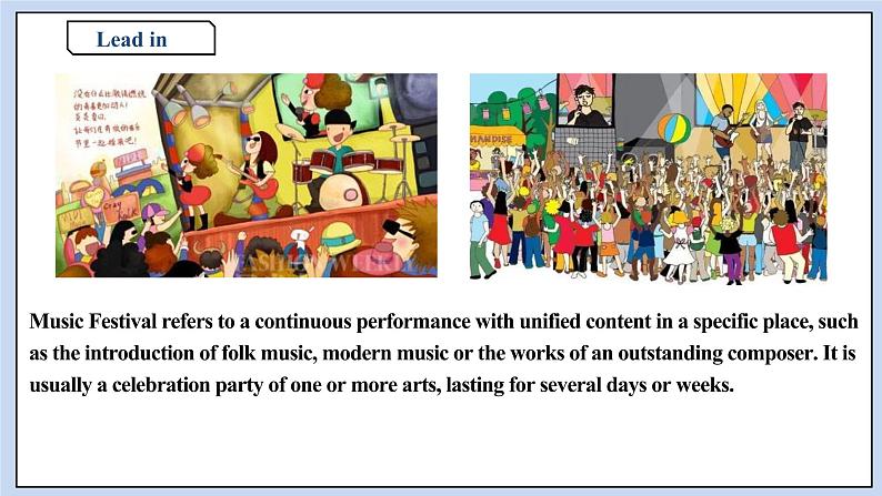 人教版（2019）高中英语必修二Unit 5 Music Period 5 Listening and Talking& AYP& Project课件（含音频）（送学案）06