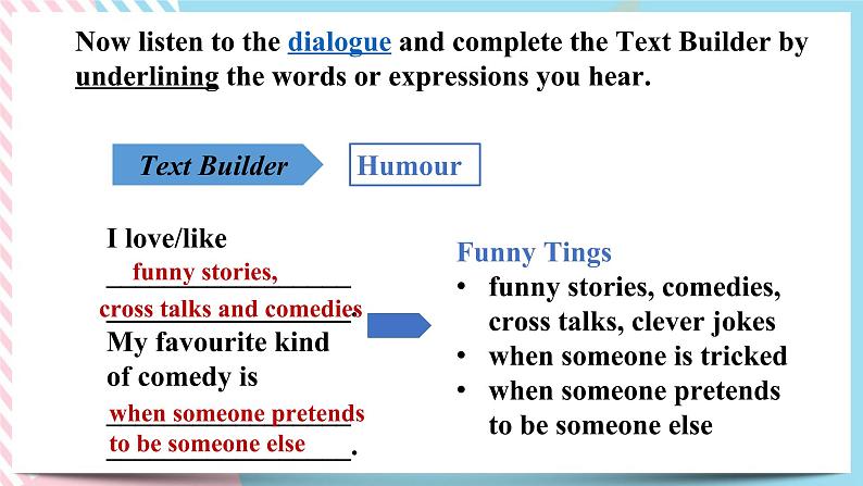 Unit 4 Topic Talk 课件高中英语北师大版（2019）选择性必修第二册07