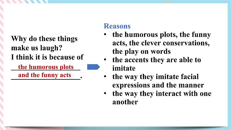 Unit 4 Topic Talk 课件高中英语北师大版（2019）选择性必修第二册08