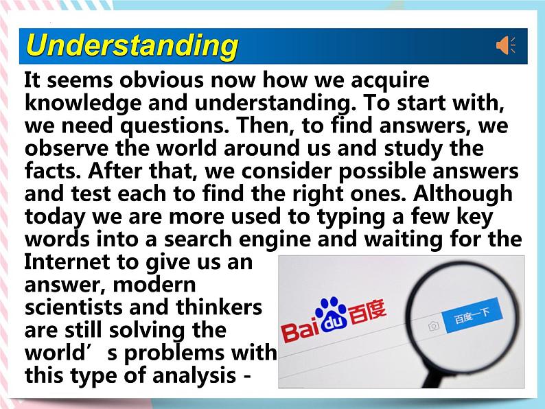 Unit 5 Understanding P36-37第1页