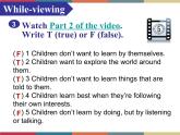 Unit 5 Viewing Workshop 課件 高中英語(yǔ)北師大新版（2019）選擇性必修第二冊(cè)