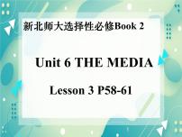 高中英语北师大版 (2019)选择性必修 第二册Lesson 3 The Advertising Game优秀课件ppt