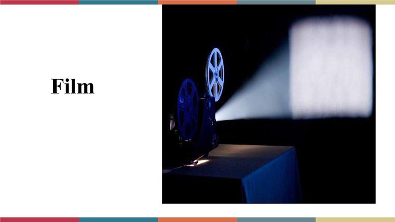 Unit 6 The Media Topic Talk 课件 高中英语北师大新版（2019）选择性必修第二册06