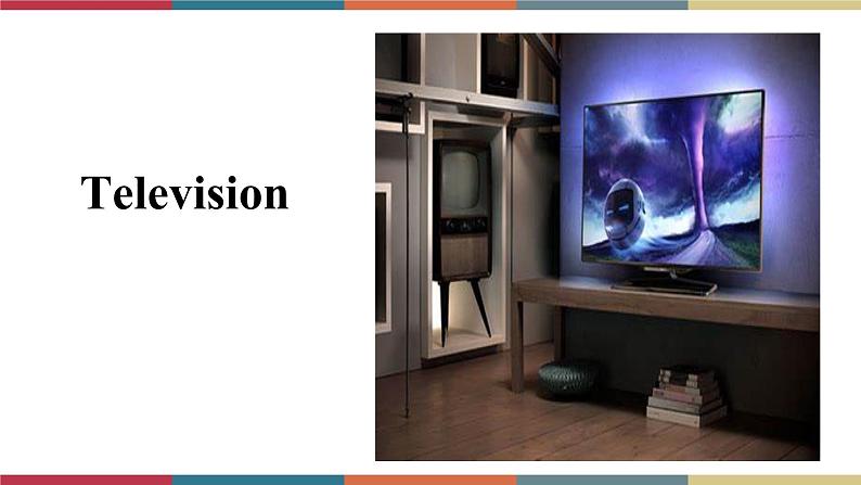 Unit 6 The Media Topic Talk 课件 高中英语北师大新版（2019）选择性必修第二册07