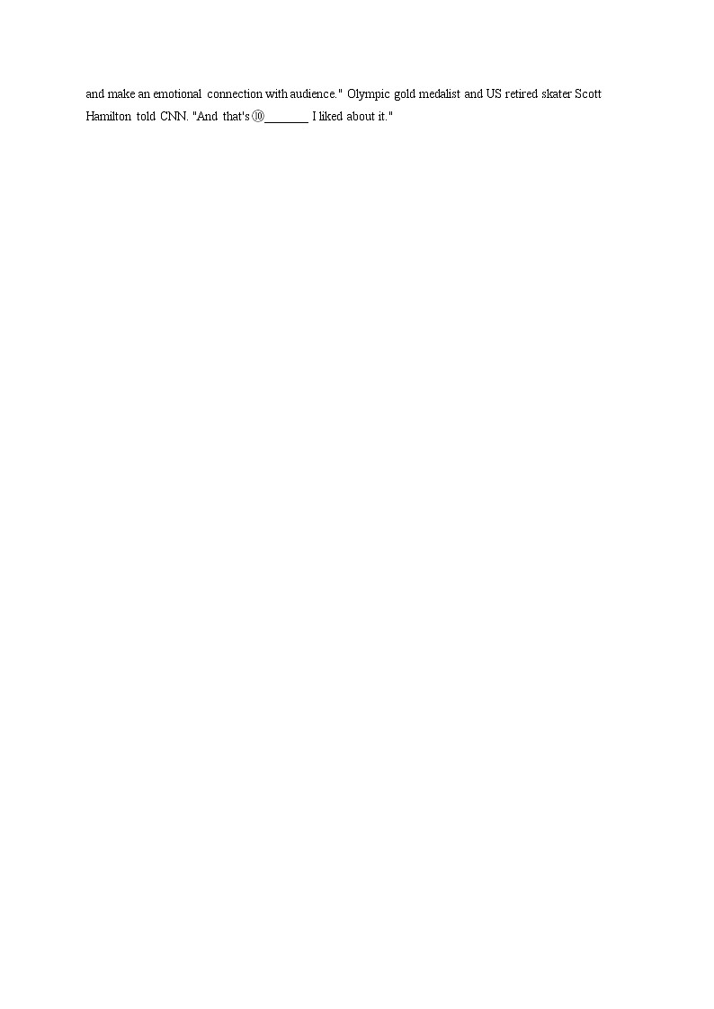 2023届高考英语二轮复习考点13状语从句（C卷）作业含答案第3页