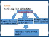 人教版 2019 高中选择性必修1英语 Unit4 Body language Period 5 How do I know my students 课件+教案+视频