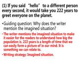 Unit 3 A Reading and interaction 课件-2022-2023学年高一英语上教版（2020）必修第二册