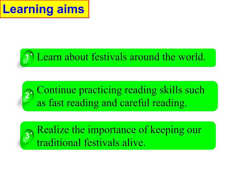 unit 1 festivals around the world reading课件PPT02