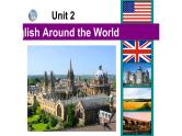 必修一Unit2-English-around-the-World-Warming-up-and-reading-公开课课件