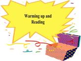 必修一Unit2-English-around-the-World-Warming-up-and-reading-公开课课件