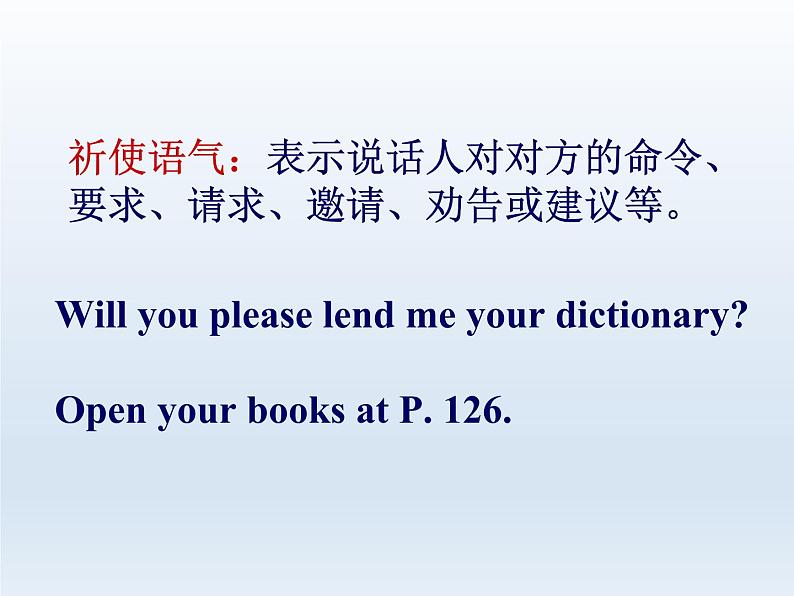 2023届高考英语二轮复习虚拟语气课件204