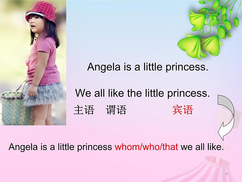 2023届高考英语二轮复习关系代词引导的定语从句课件06