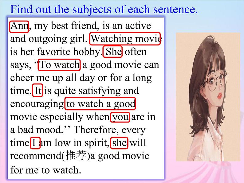 2023届高考英语二轮复习主语从句课件3第2页