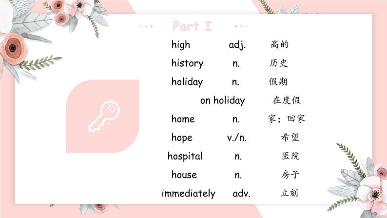 2023届高三体育单招英语高频常见单词讲解Lesson 17课件第4页