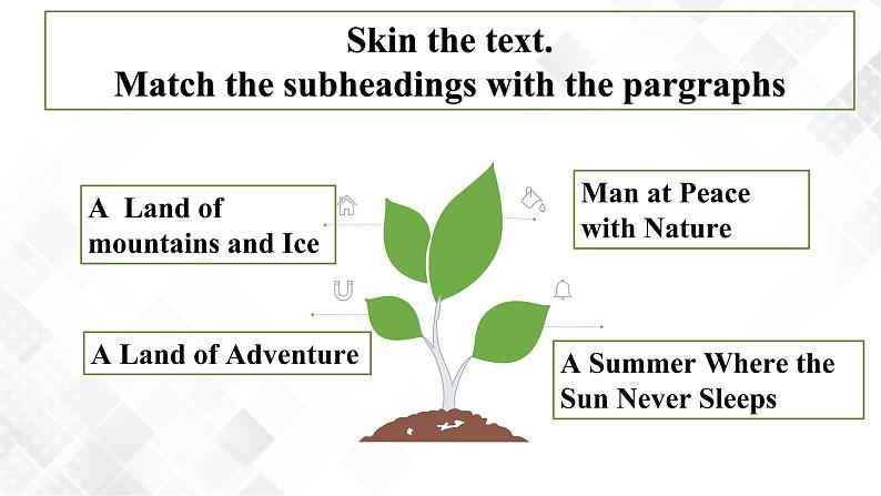 3.1 Unit3 Fancinating Park Reading and Thinking-高二英语 课件（人教版2019选择性必修第一册）08