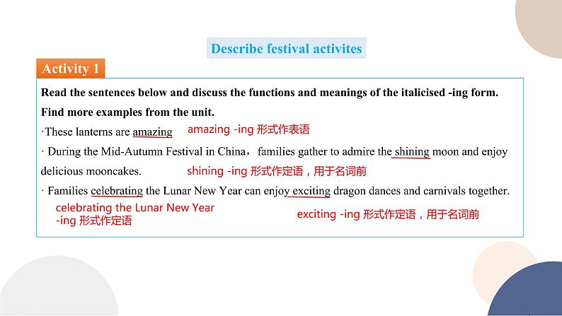 UNIT 1 Discovering Useful Structures（课件PPT+同步练习）03