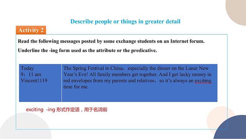 UNIT 1 Discovering Useful Structures（课件PPT+同步练习）05